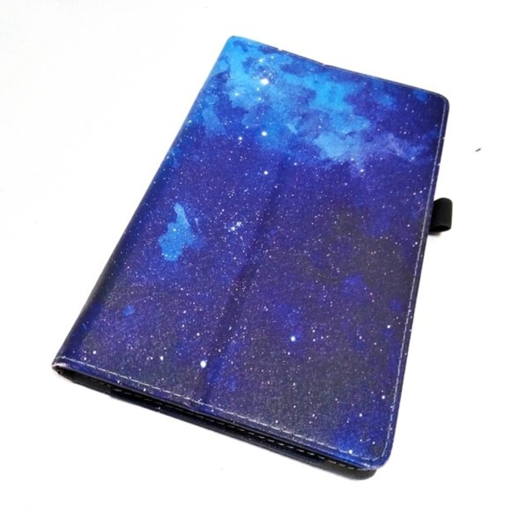 Space theme tablet cover see all pics for size